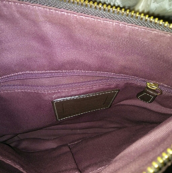 Coach bag patchwork signature collection - Picture 4 of 5